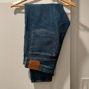 Levi's Wedgie fit jeans